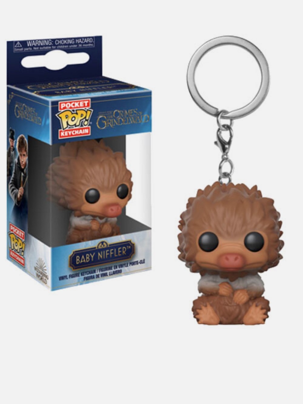 Funko Pocket POP! Keychain - Fantastic Beasts 2 - BABY NIFFLER
